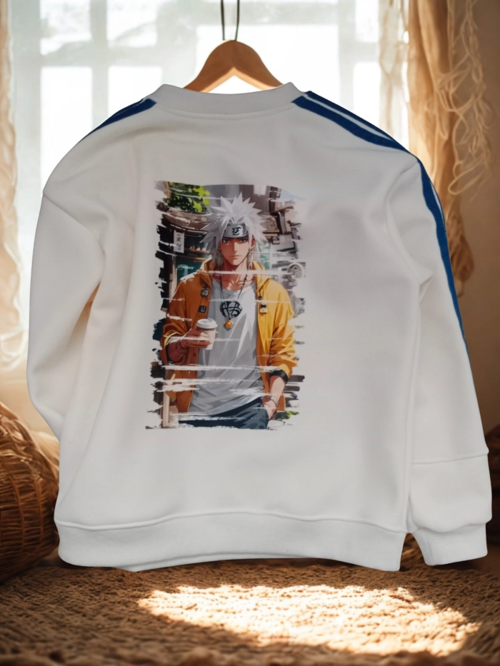 Купити - Світшот "Какашимі"