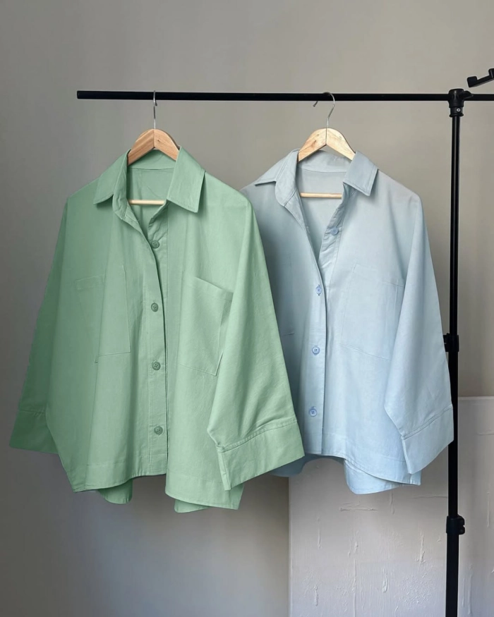 Купити - Сорочка бавовна