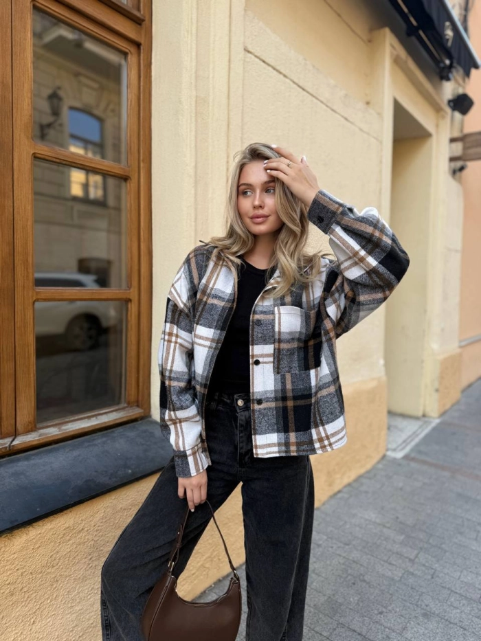 Купити - Вкорочена сорочка