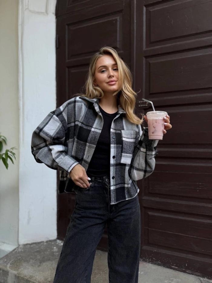 Купити - Вкорочена сорочка