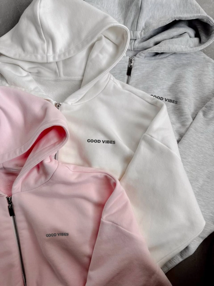 Купити - Худі"good vibes"