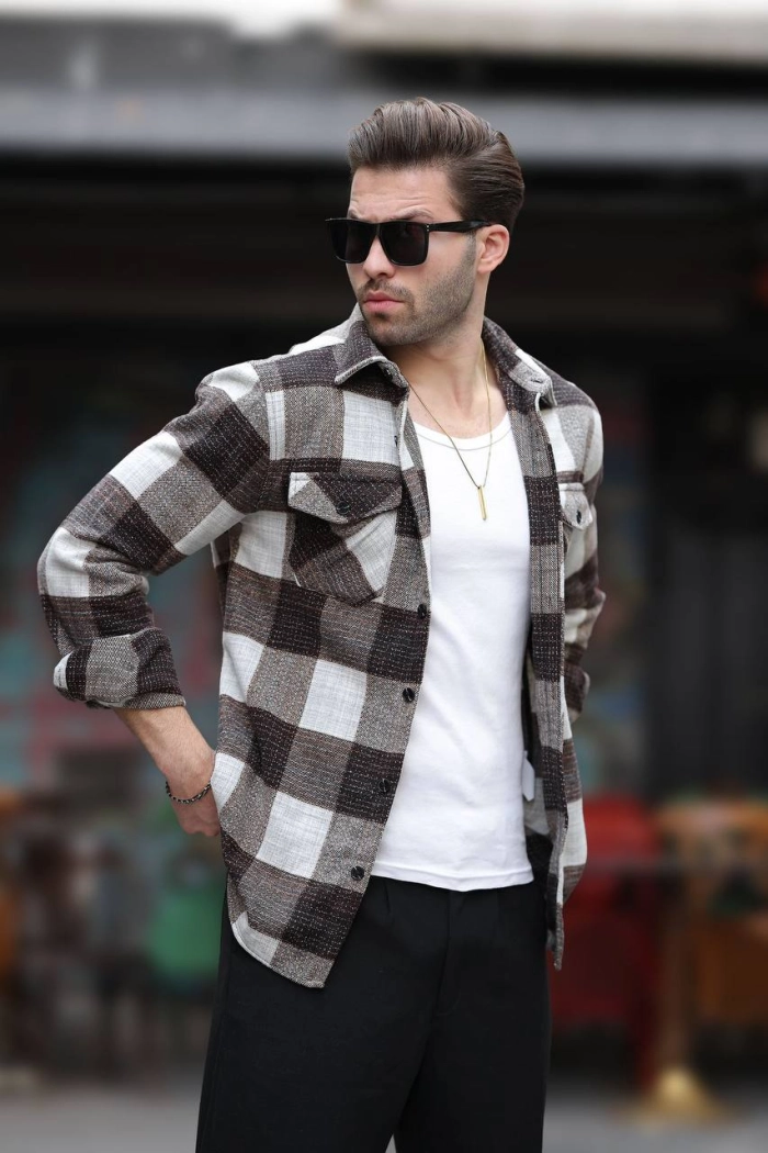 Купити - Сорочка "Coffee"