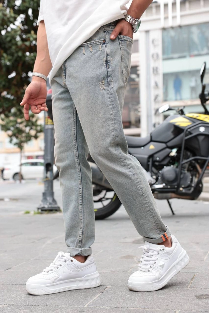 Купити - Джинси "Мом"