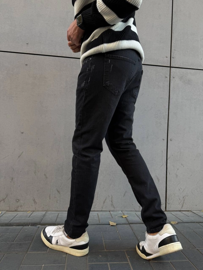 Купити - Джинси Black