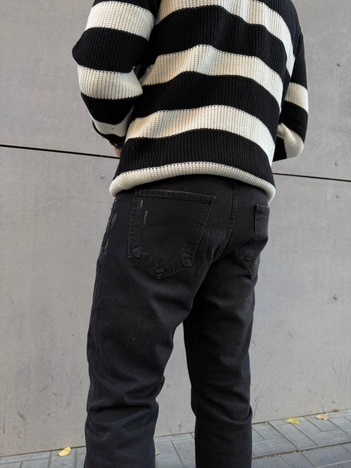 Купити - Джинси Black