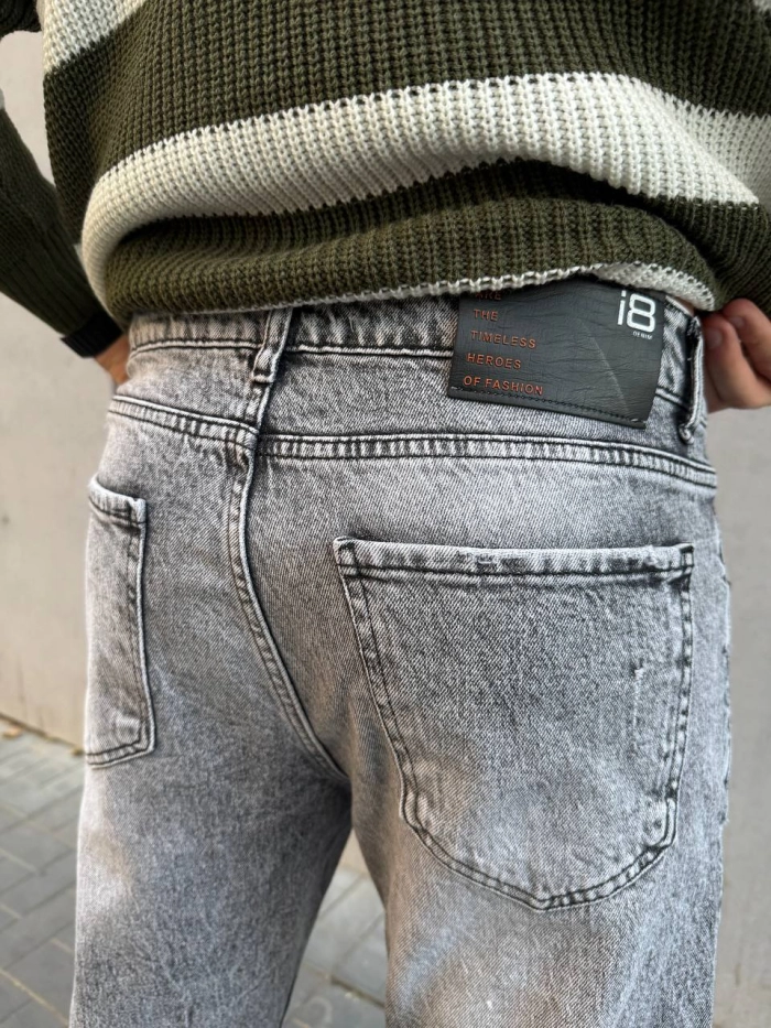 Купити - Джинси Black