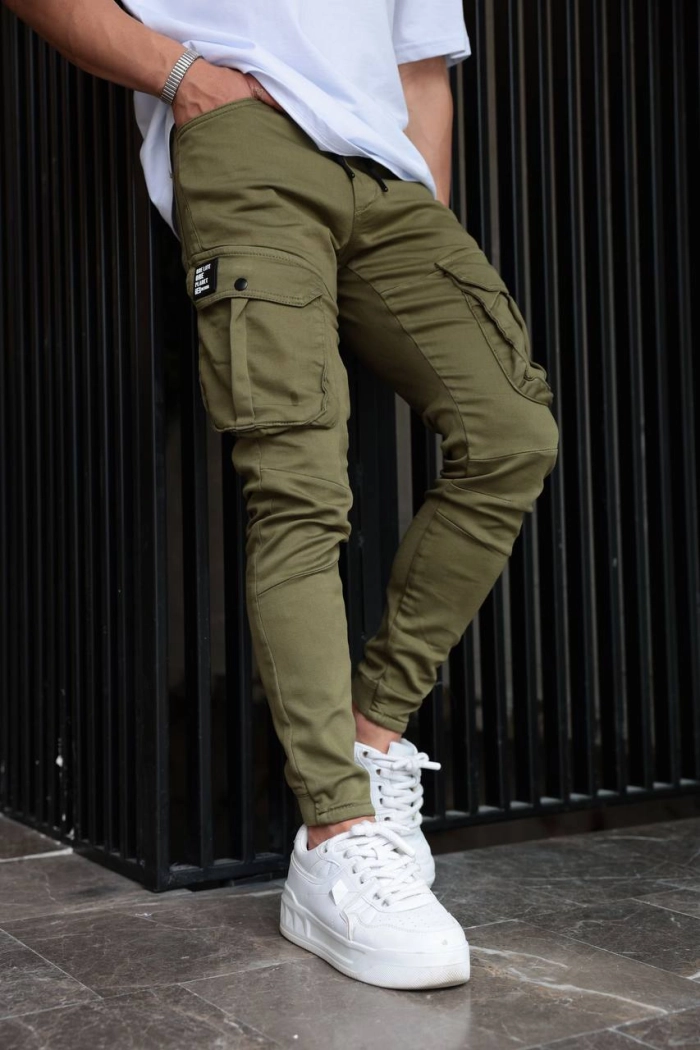 Купити - Карго хакі