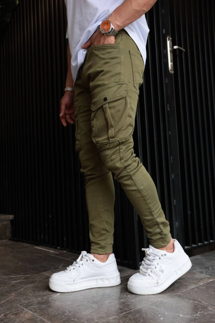 Купити - Карго хакі