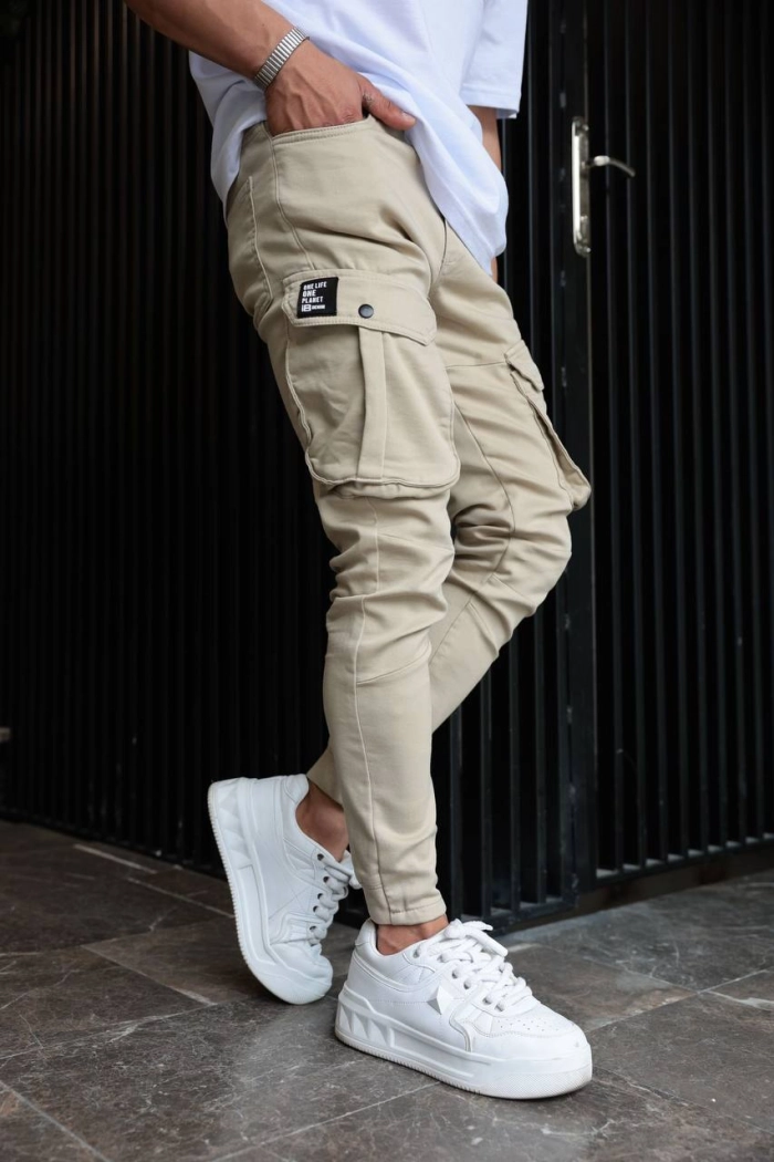 Купити - Карго беж