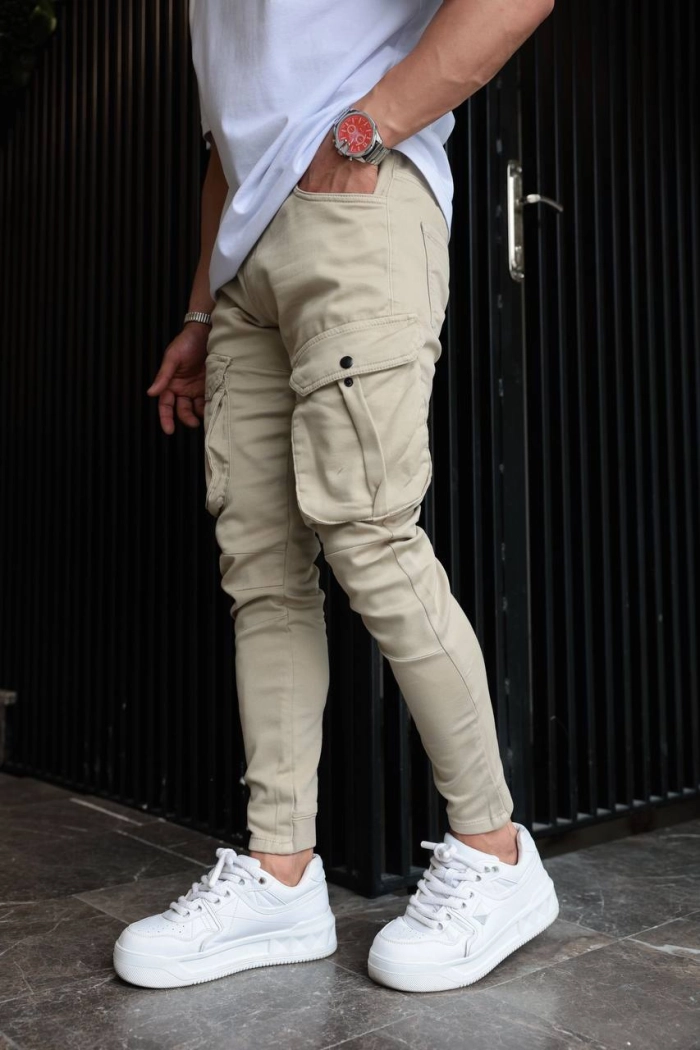 Купити - Карго беж