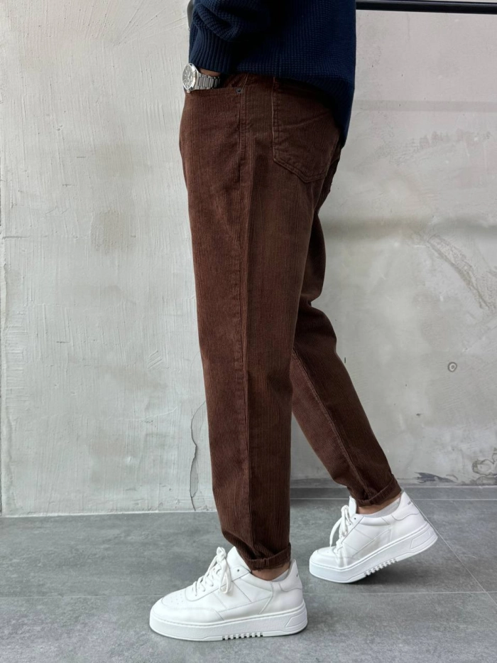 Купити - Брюки вельвет МОМ