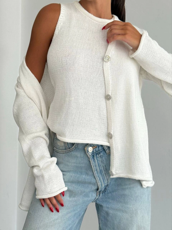 Купити - Кардиган+ топ