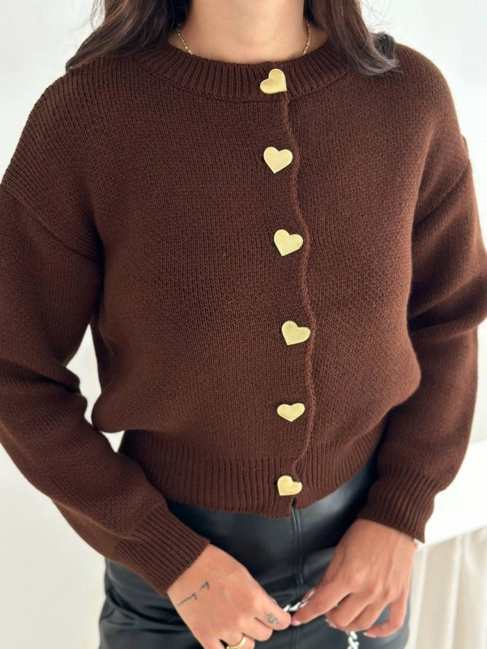 Купити - Кардиган Old money