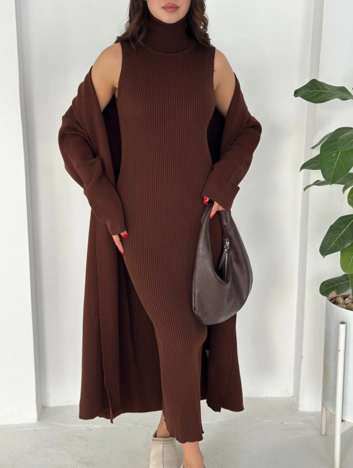 Купити - Сукня+кардиган