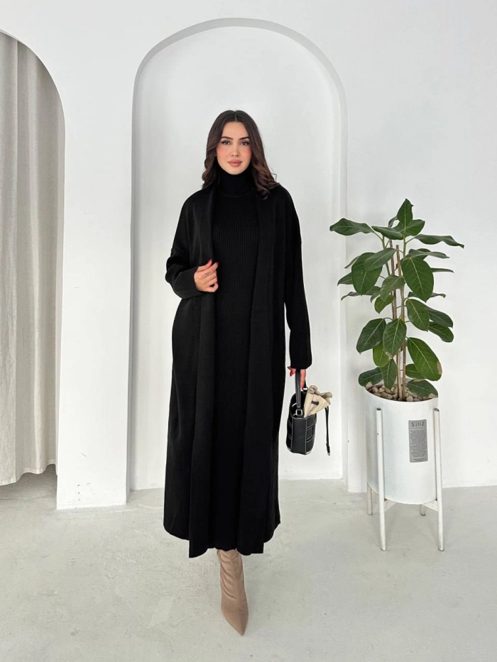 Купити - Сукня+кардиган