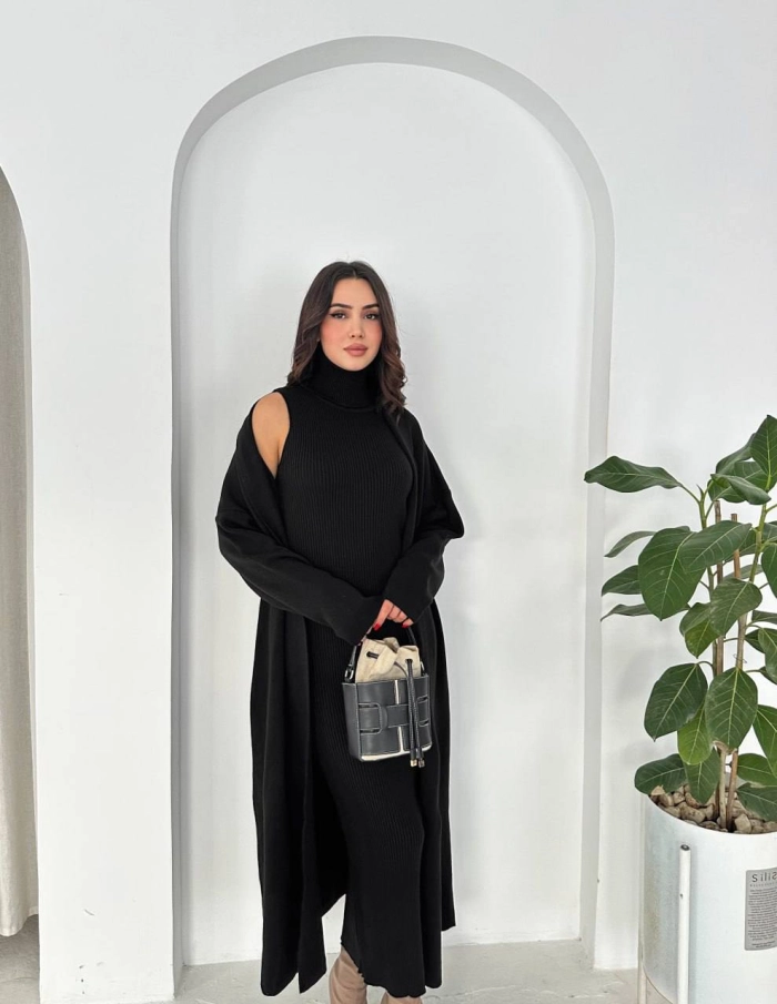 Купити - Сукня+кардиган